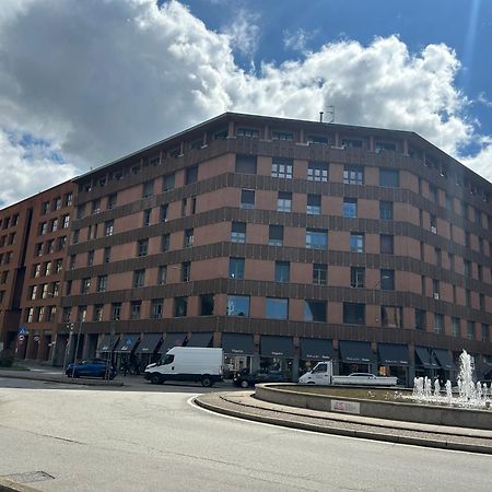 Trilocale Centro Gallarate Kültér fotó