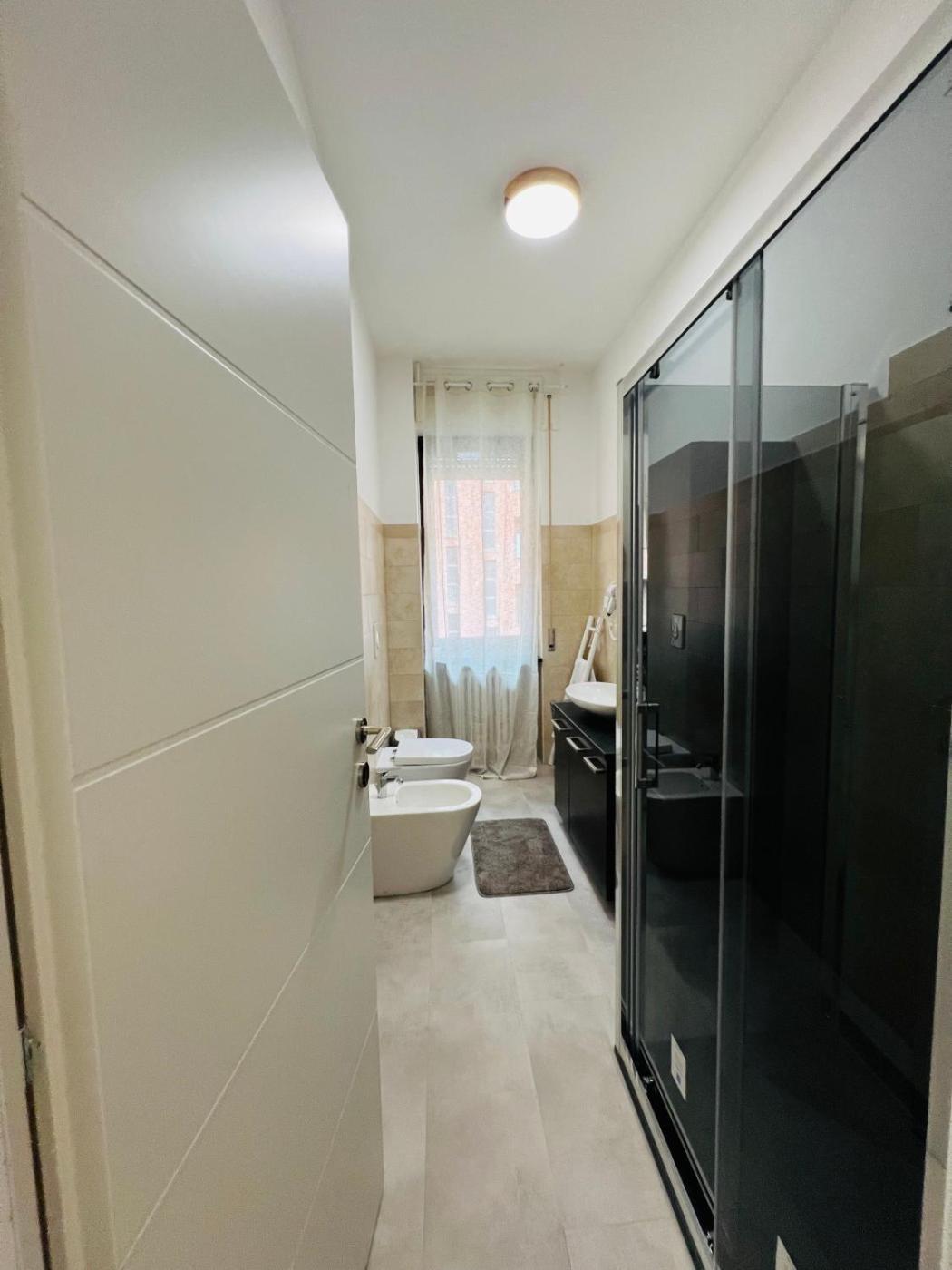 Trilocale Centro Gallarate Kültér fotó