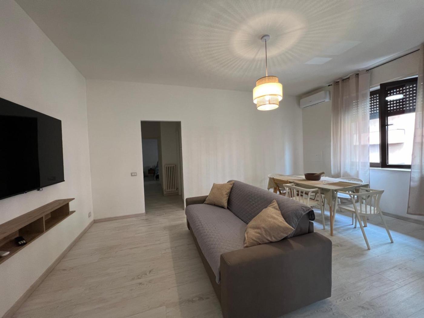 Trilocale Centro Gallarate Kültér fotó